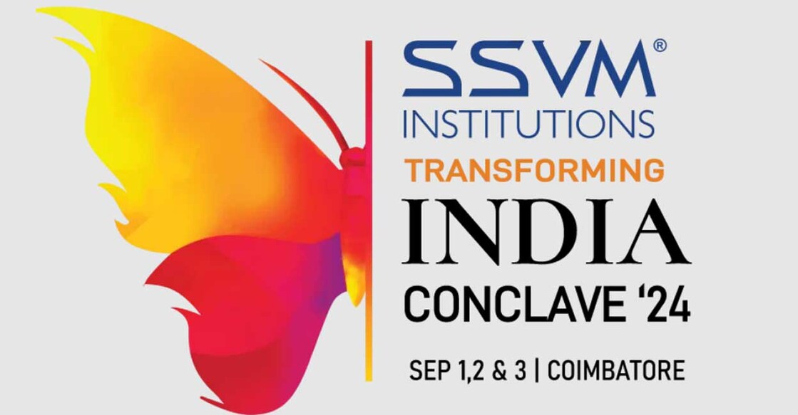 The conclave features a line-up of industry leaders who will share their respective subject knowledge and expertise with the student community. Representative image/SSVM Institutions