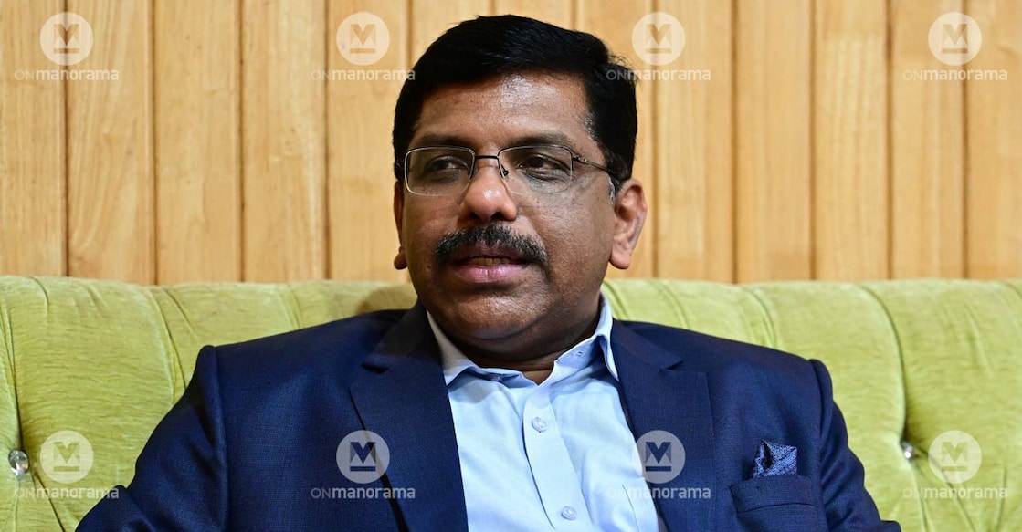 Dr Joseph Emmanuel. Photo: Manorama. 