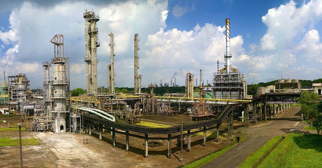 Hindustan Organic Chemicals Ltd (HOCL), Ambalamugal, Kochi. Photo: www.hoclindia.com
