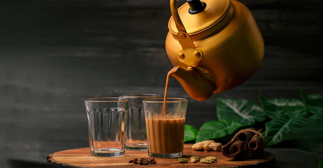 Chai. Photo: Shutterstock/Kiri Photograph