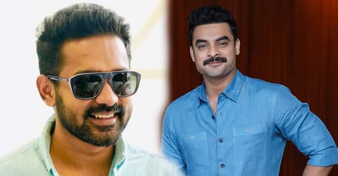 Photos: Instagram/ Asif Ali, Tovino Thomas.