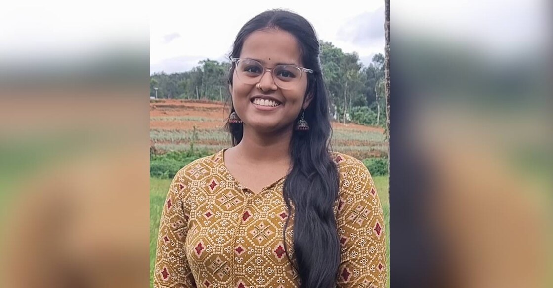 Niranjana Subrahmanian. Photo: Special arrangement. 