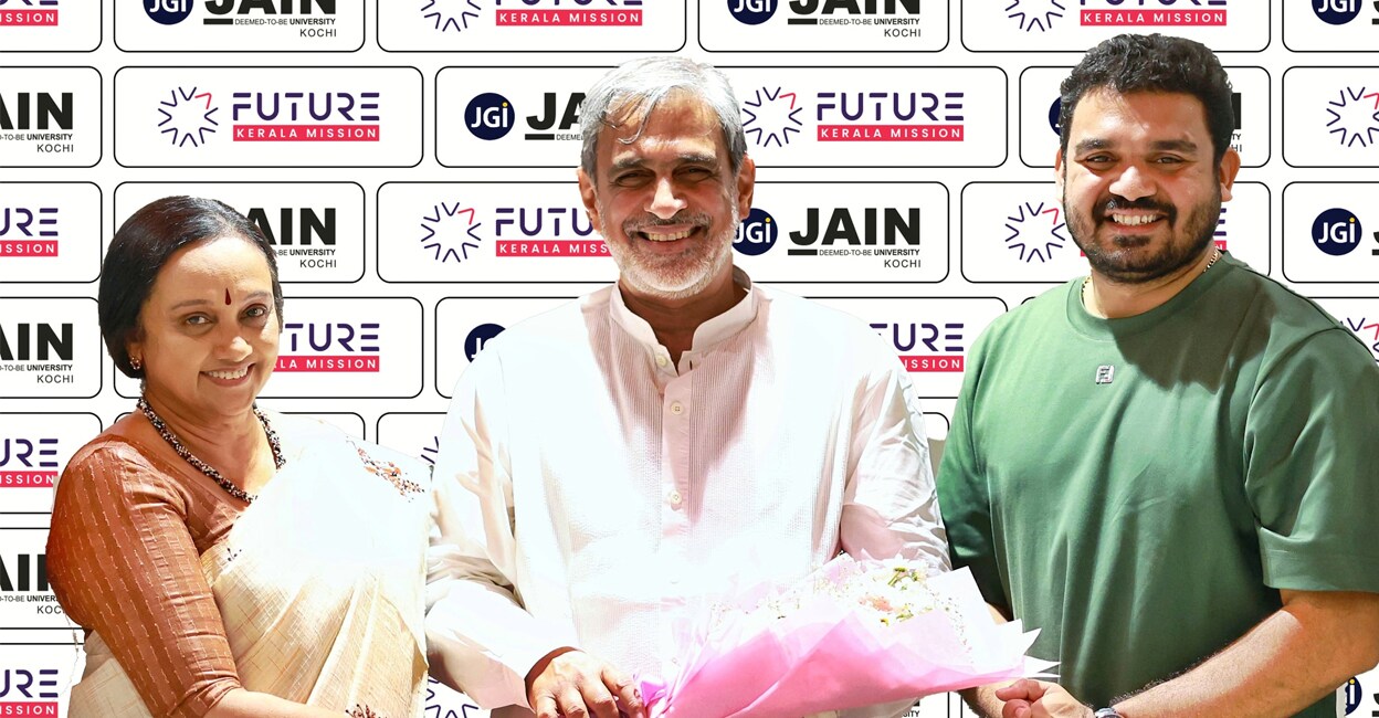 The initiative has been conceptualized drawing inspiration from the Summit of the Future 2025, held under the leadership of Jain University. Photo: Special Arrangement