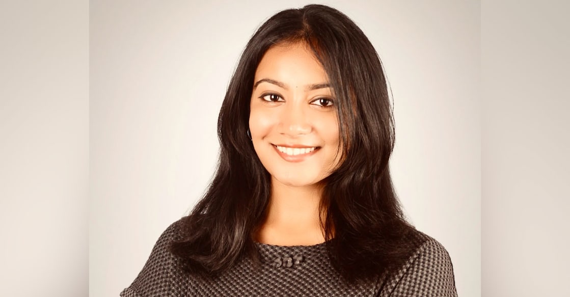 Gopika Anil Kumar Pillai. Photo: Special Arrangement