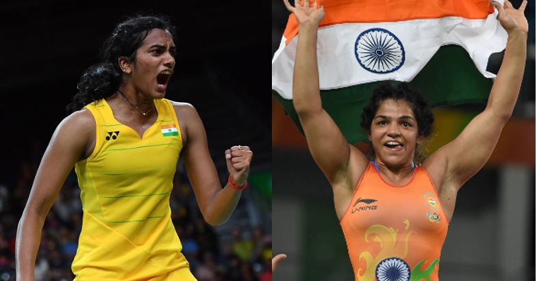 India gets a fig leaf at the Olympics, from its much-abused daughters ...