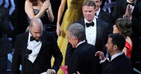 Oscar best picture blunder: here's how it all happened