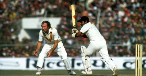 Gundappa Viswanath: India's batting hero who faded unsung