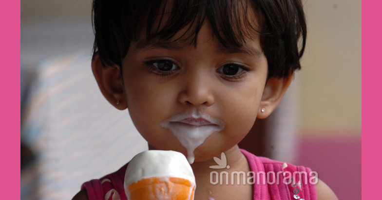 Rain Or Shine Ice Cream Is Hot