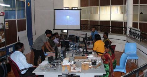 FabLab, Thiruvananthapuram