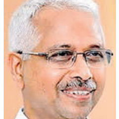 Dr P K Sasidharan