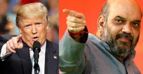 Donald Trump and BJP hawks: Birds of a feather?