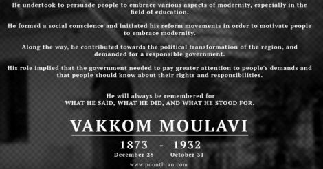 Vakkom Moulavi: An unsung hero in Indian journalism