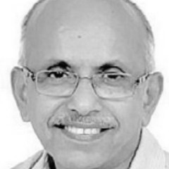 Dr M.R. Rajagopal