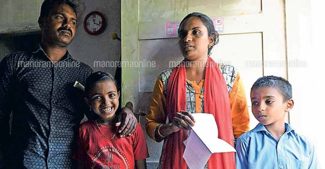 Blood counts a lot for this Thalassemia family