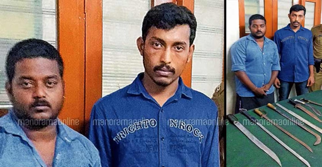Two RSS men nabbed as magazine shreds at blast sites prove clincher Two RSS men nabbed as magazine shreds at blast sites prove clincher