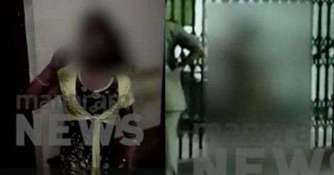 Transgender's nude video on social media, Alappuzha cops under the scanner