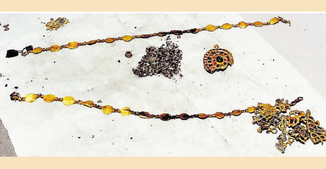 Loss of Ambalapuzha temple jewellery: Man arrested