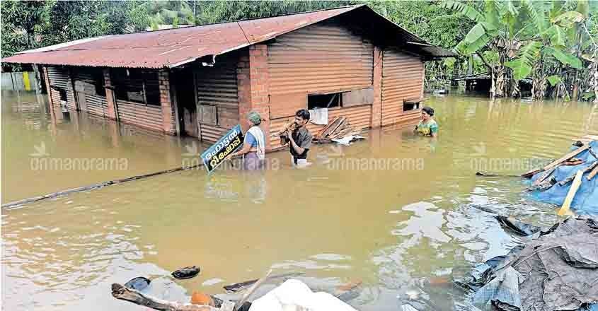 More Relief Camps Opened As Flood Waters Yet To Recede Kerala Floods