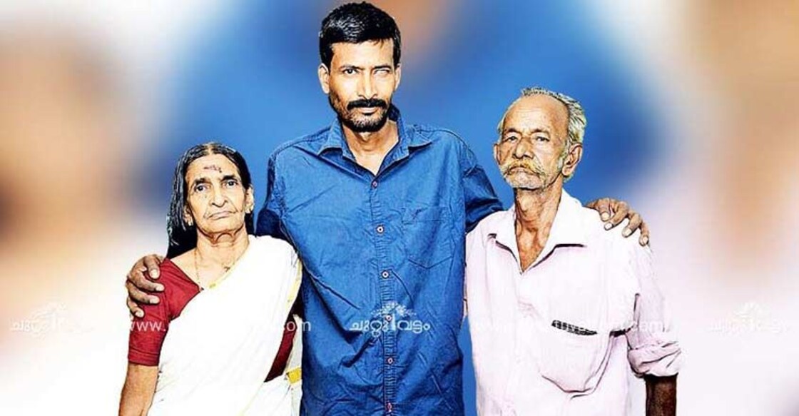 Why this soldier returned home after 17 years Why this soldier returned home after 17 years