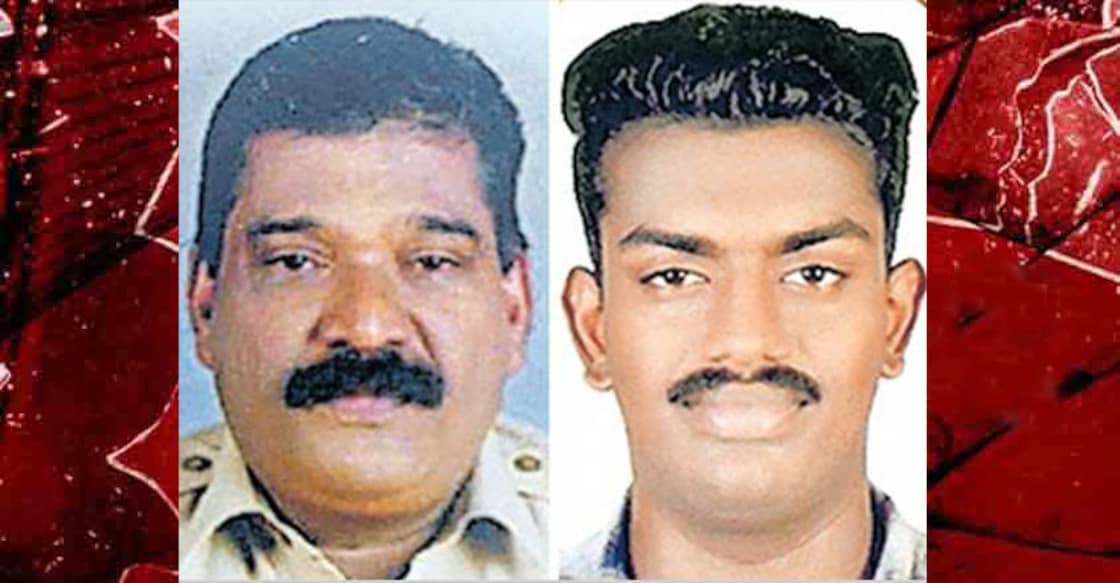 Cop, young chef bleed to death after bike accidents