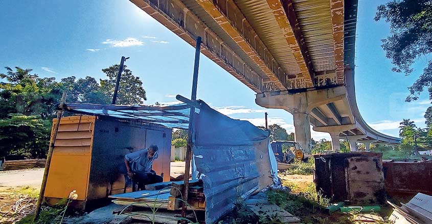 New girder design expected to bail out stalled Alappuzha bypass