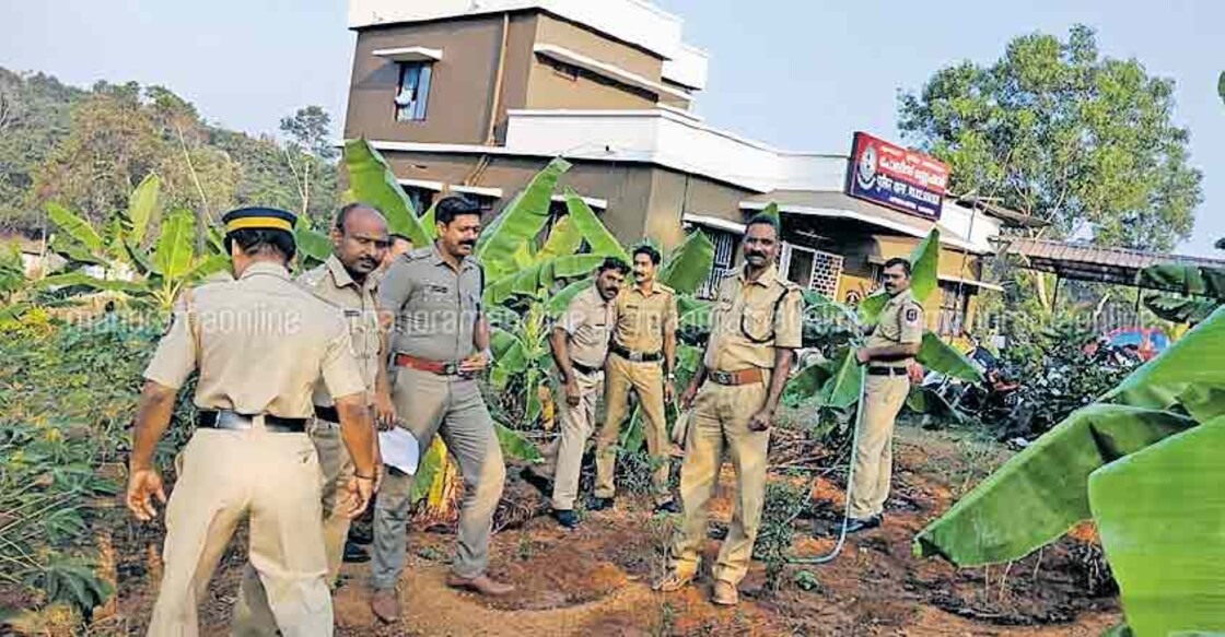 When cops double up as farmers When cops double up as farmers