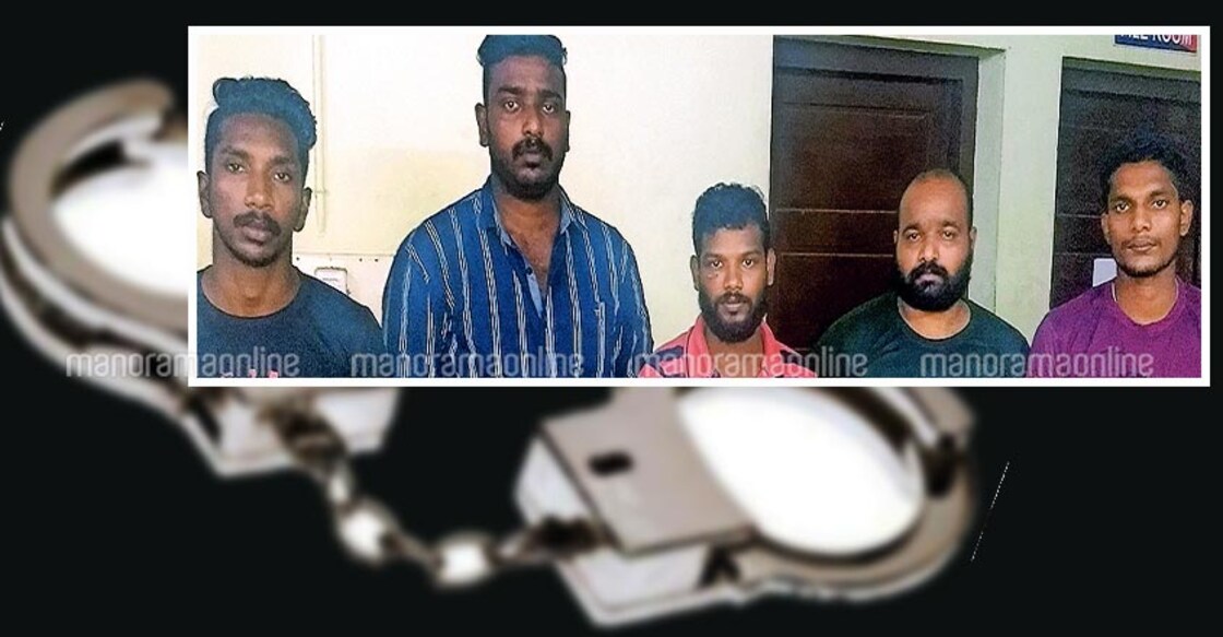 5 BJP activists held for murder attempt on DYFI worker