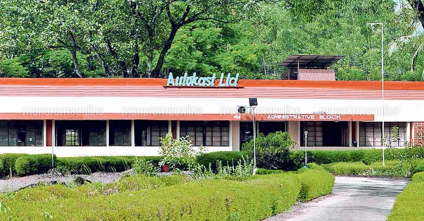 Autokast hopes to turn around with a railway order Autokast hopes to turn around with a railway order