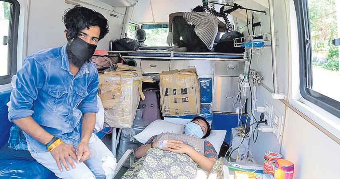 3,000km in 52 hours: Pregnant woman, husband brought back to Kerala from UP