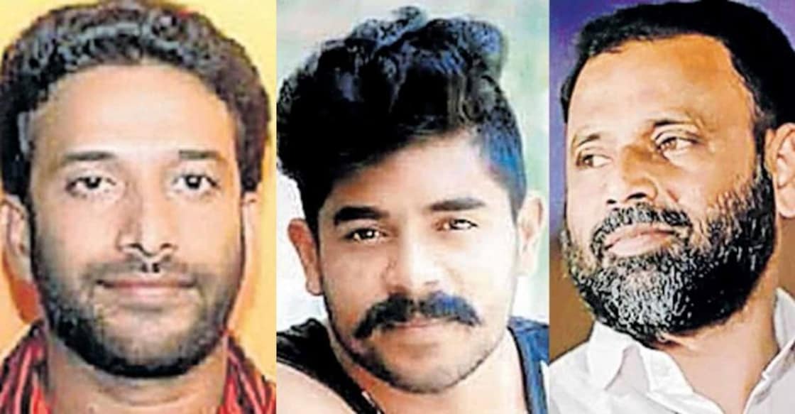 Three, including Congress councillor, held in connection with murder of CPM activist