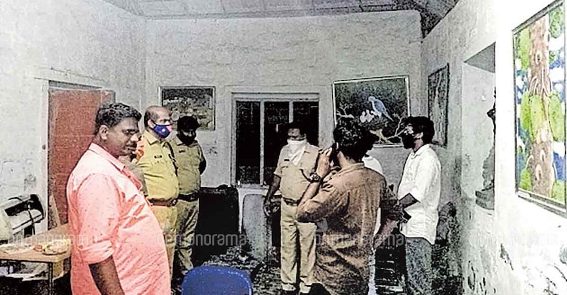 Panchaloha idol worth Rs 2 crore meant for London temple stolen from Chengannur workshop