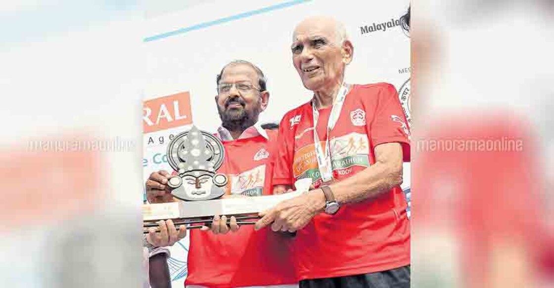 102-year-old marathoner gets set for another race 102-year-old marathoner gets set for another race