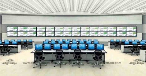 IC4 to make Kochi really smart