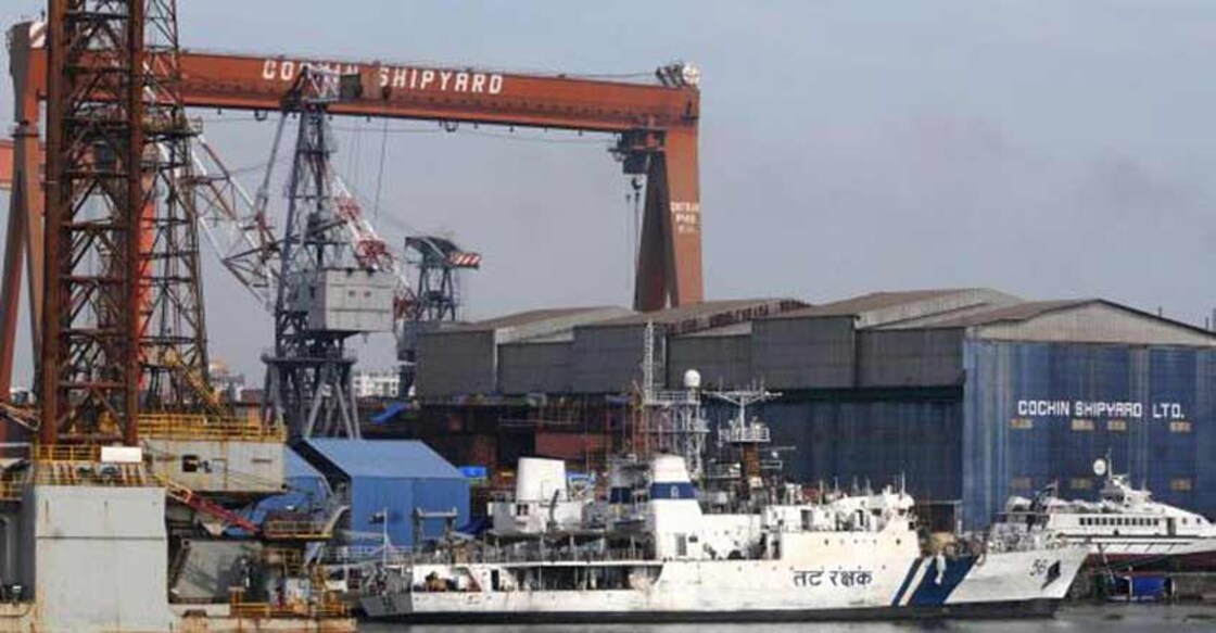Cochin port to get new cruise terminal