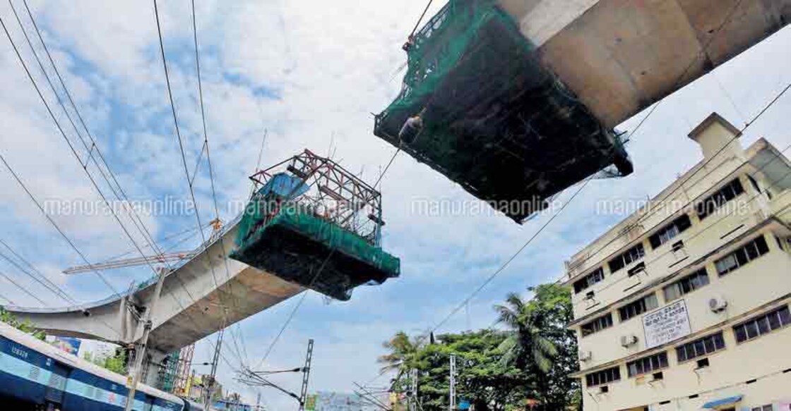 Kochi metro Kochi metro
