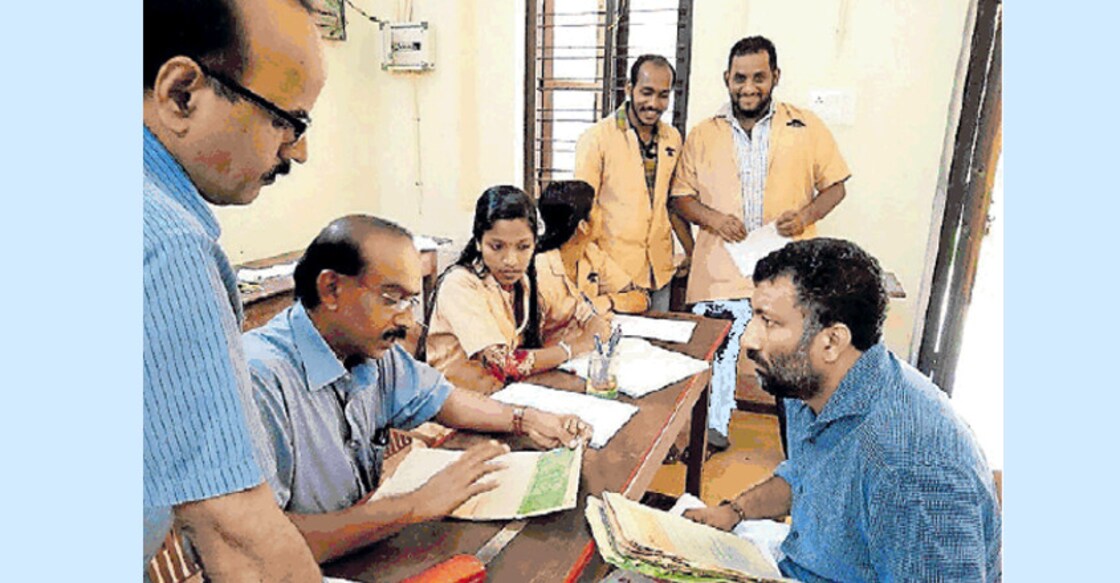 Get you damaged documents restored free at this palace