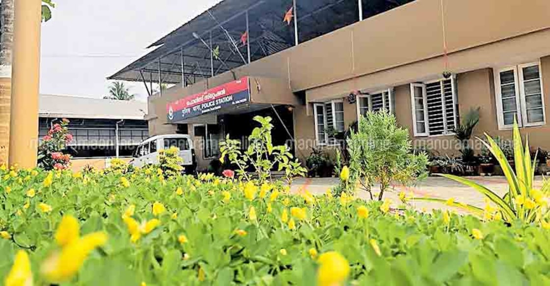 A feather in the cap of Kalady police station