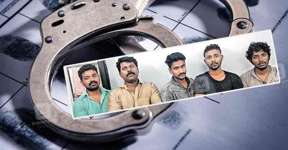 Athani murder: Five in police net, three on the run Athani murder: Five in police net, three on the run