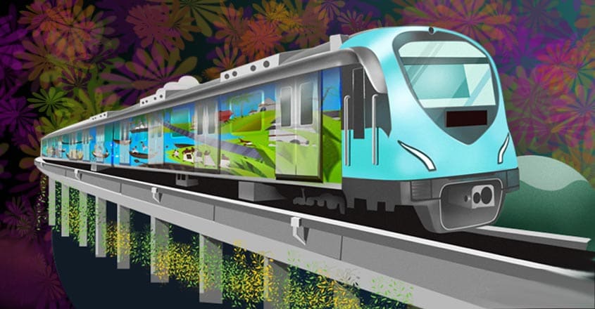 Kochi Metro Gears Up To Resume Services From Sept 7 Ernakulam News Manorama English