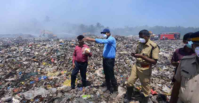In Kerala, Thiruvananthapuram Struggles To Manage Its Waste