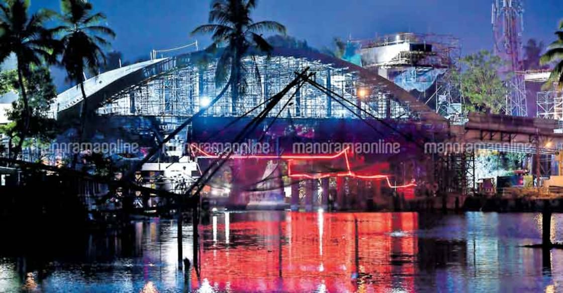 Thykoodam stretch of Kochi Metro to be ready soon