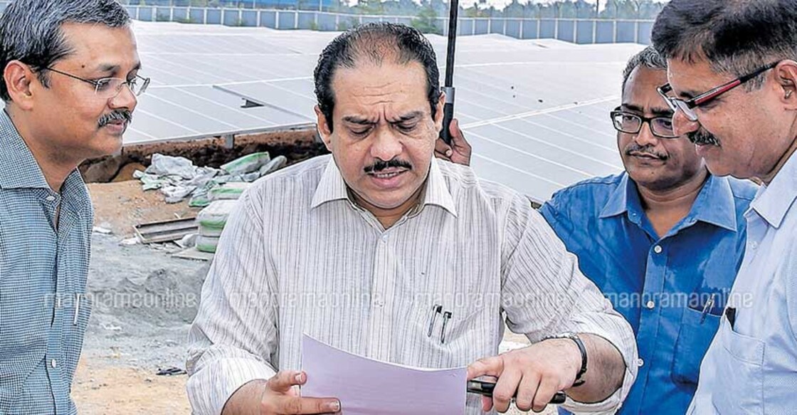 Kochi Metro to generate more solar power