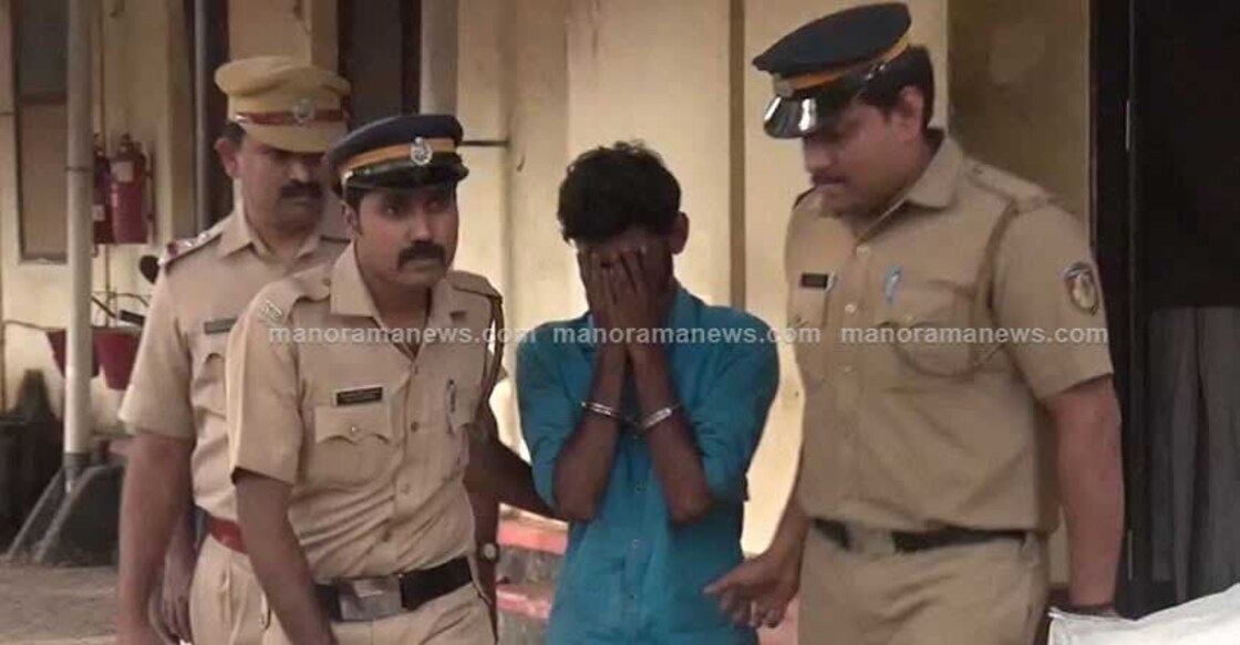 Gang behind Aluva gold heist arrested