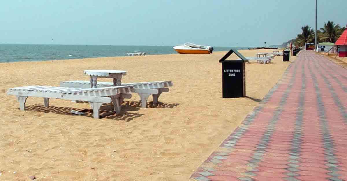 Cherai Beach Cherai Beach