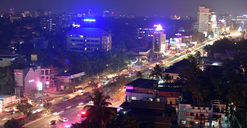 Now, half-built Vytilla overbridge under scanner for shoddy work Now, half-built Vytilla overbridge under scanner for shoddy work