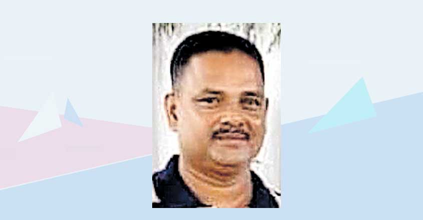 Kerala Cop Commits Suicide Alleging Harassment By Senior Ernakulam 