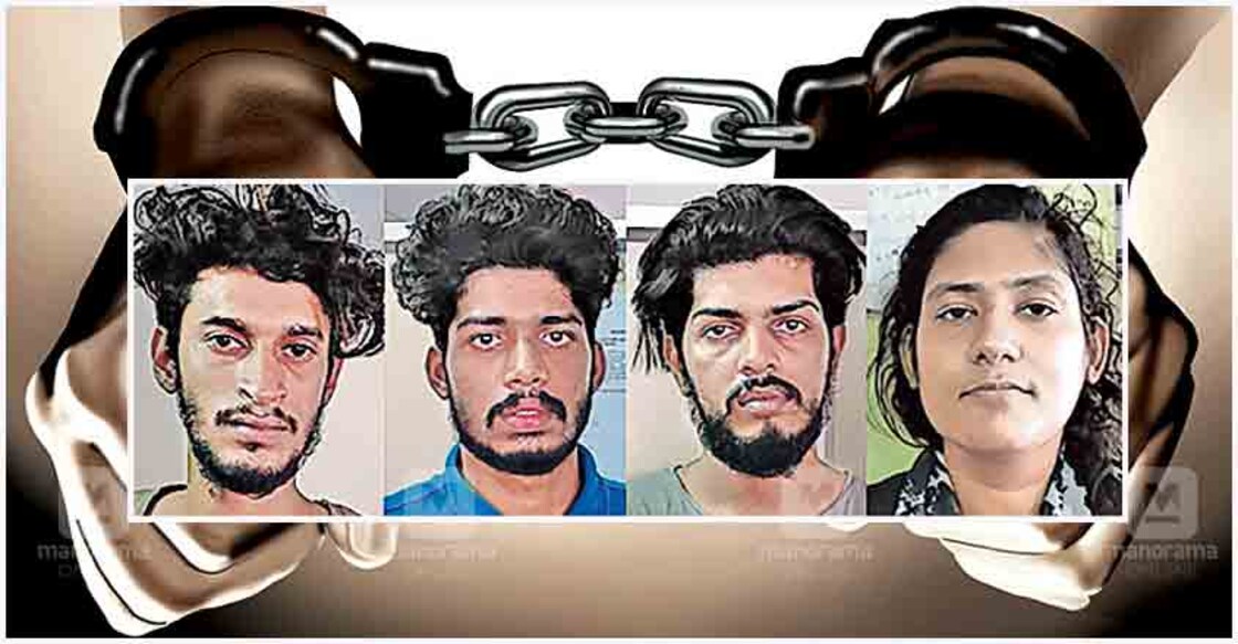 Honey-trapping racket busted after blackmail of businessman Honey-trapping racket busted after blackmail of businessman