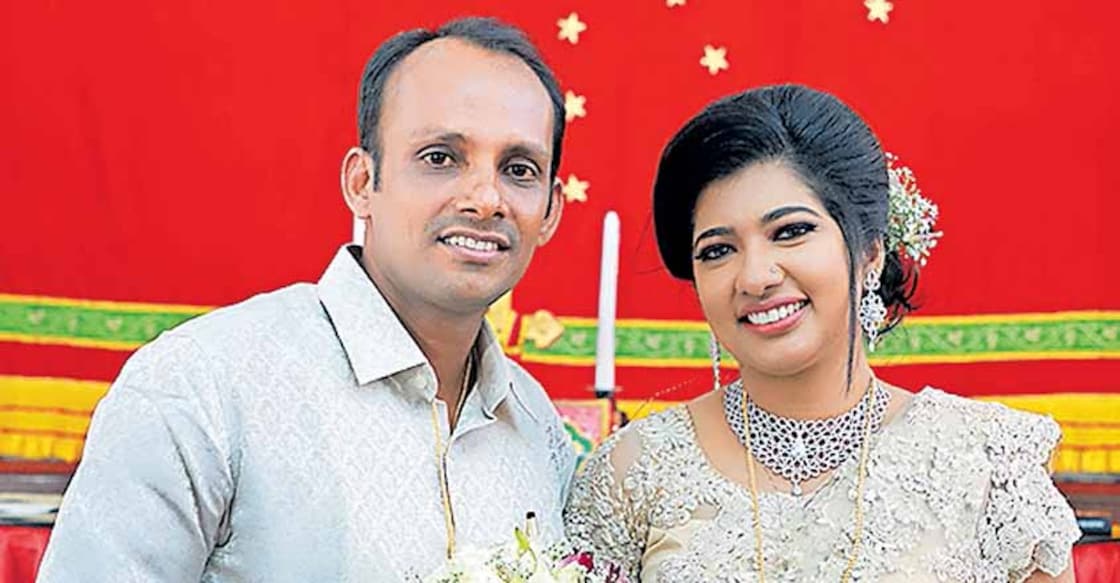 Muvattupuzha MLA Eldho Abraham ties the knot