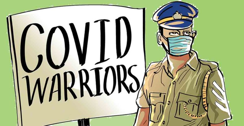 Heavy workload stretches cops to the limit in Ernakulam Heavy workload stretches cops to the limit in Ernakulam