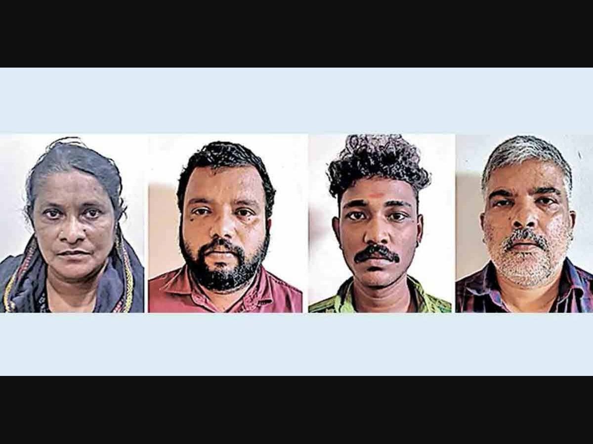 Land dispute led to Kollam man's murder in Kochi